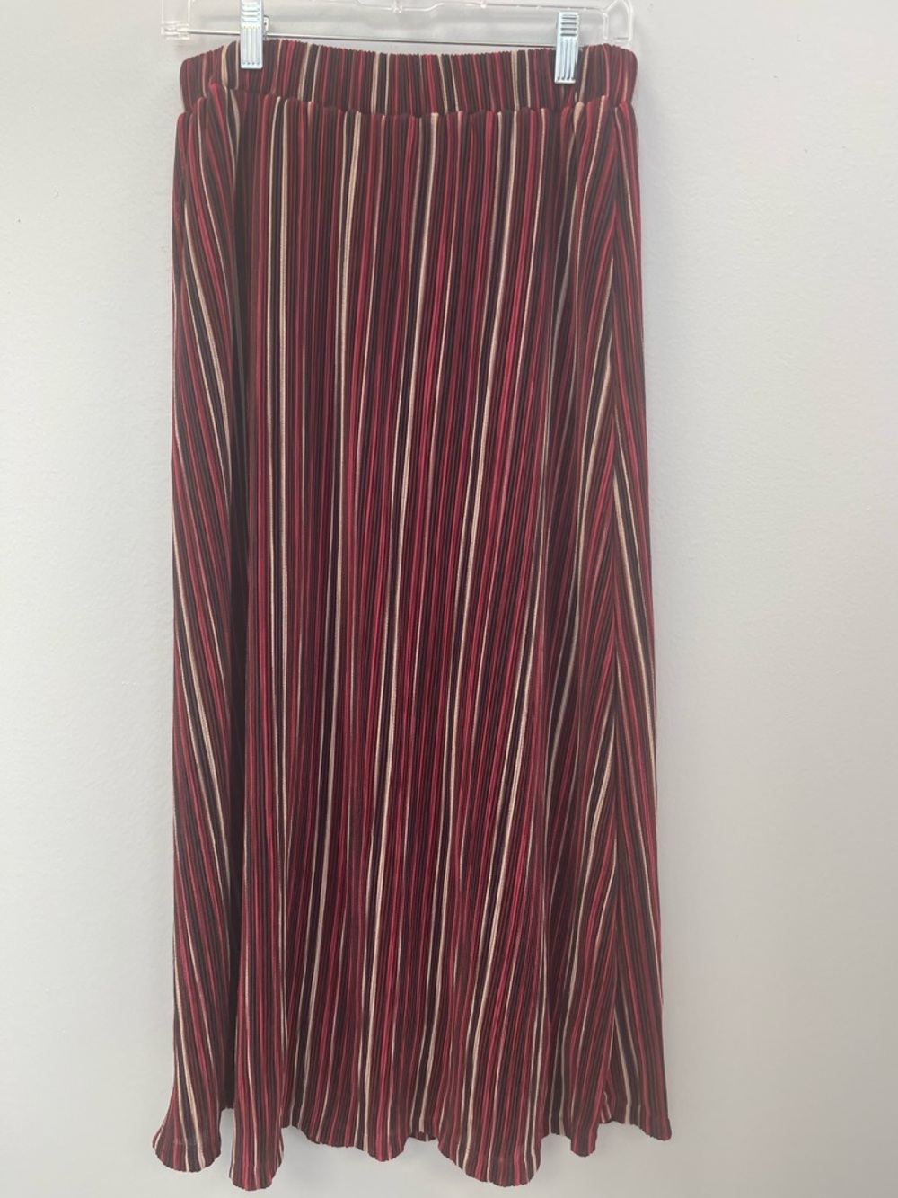La Fée Maraboutée Rabana Midi Skirt, Size L - NWT